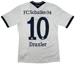 2013-15 FC SCHALKE 04 *DRAXLER* KOSZULKA L. BOYS