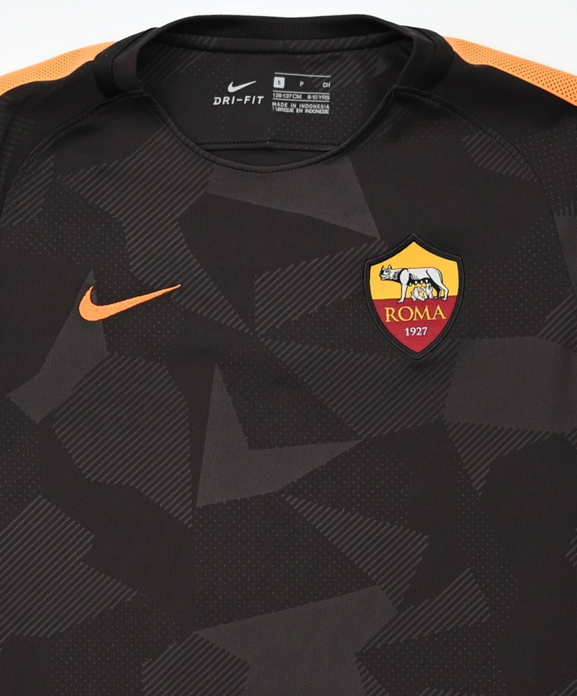 2017-18 AS ROMA SHIRT S. BOYS