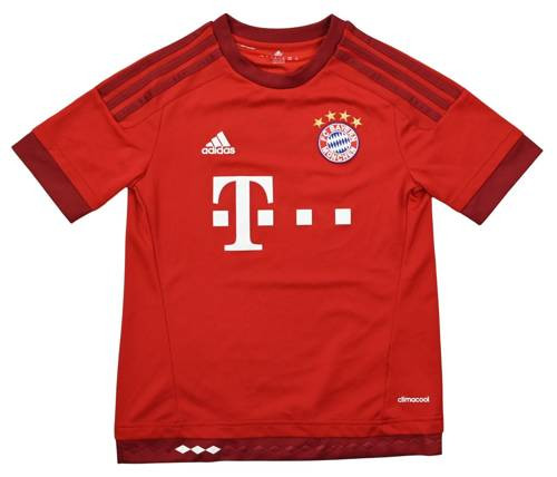 2015-16 BAYERN MUNCHEN *ROBBEN* SHIRT M. BOYS 