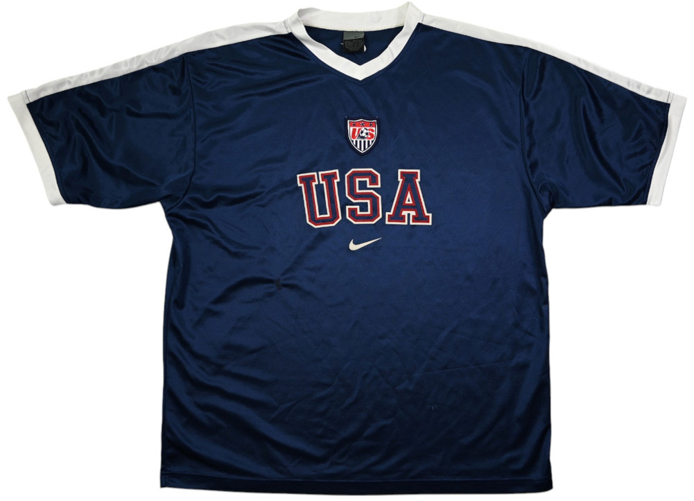 2002-03 USA KOSZULKA L