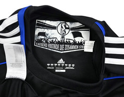 2010-11 SCHALKE GK LONGSLEEVE KOSZULKA L