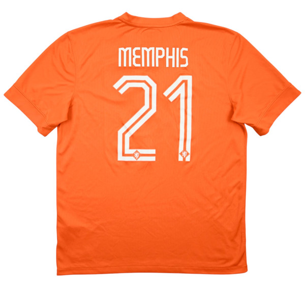 2014-15 NETHERLANDS *MEMPHIS* KOSZULKA L