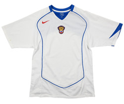 2004-06 RUSSIA SHIRT S