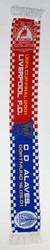 LIVERPOOL F.C. UEFA CUP FINAL 2001 / C D ALAVES. DORTMUND 16.05.01 SZALIK