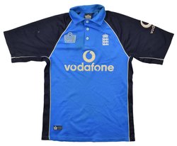 ENGLAND CRICKET SHIRT S