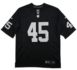 LAS VEGAS RAIDERS *JOHNSON* NFL KOSZULKA M