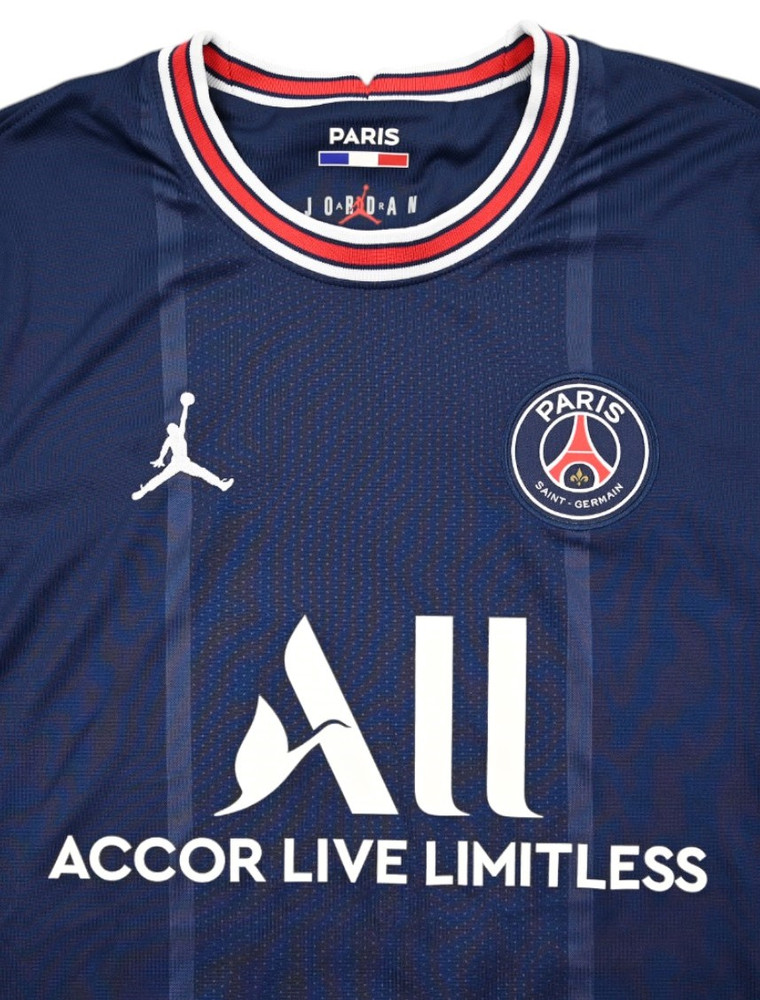 2021-22 PARIS SAINT-GERMAIN *MBAPPE* KOSZULKA S