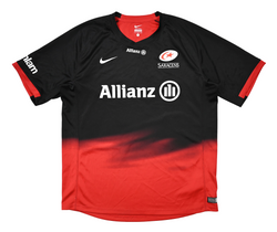 SARACENS RUGBY KOSZULKA L