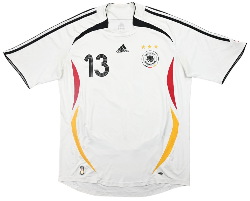 2005-07 GERMANY *BALLACK* KOSZULKA XL