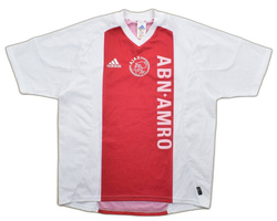 2002-04 AJAX AMSTERDAM SHIRT L