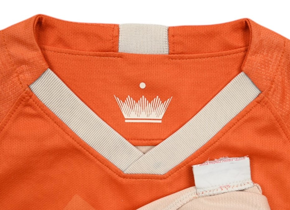 2019-20 NETHERLANDS *DE LIGT* KOSZULKA S. BOYS 