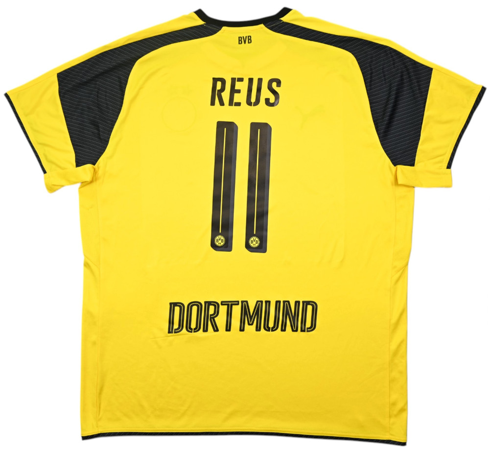 2016-17 BORUSSIA DORTMUND *REUS* SHIRT XXL