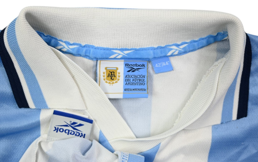1999-00 ARGENTINA KOSZULKA XL