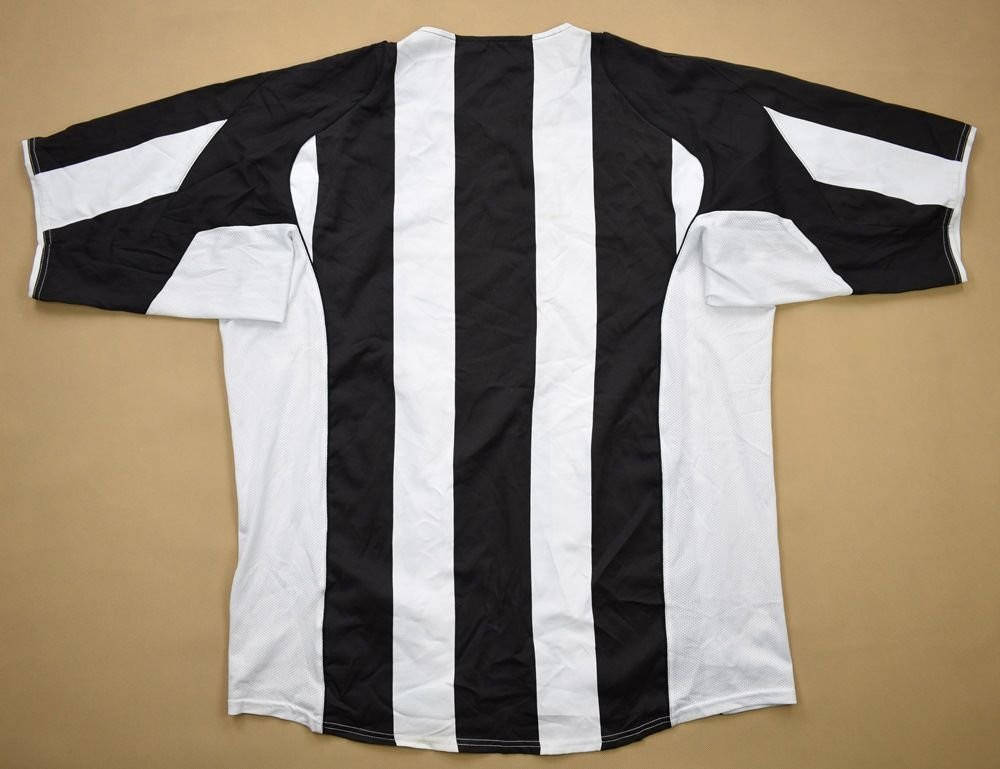 2004-05 JUVENTUS SHIRT XL