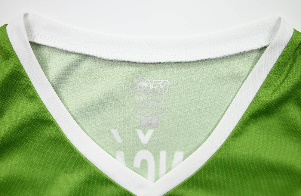 CZECH BASKETBALL *TOMANCAKOVA* SHIRT WOMEN M