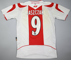 2011-12 LKS LODZ *JASZCZAK* KOSZULKA M