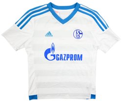 2015-17 FC SCHALKE 04 *DRAXLER* SHIRT M. BOYS