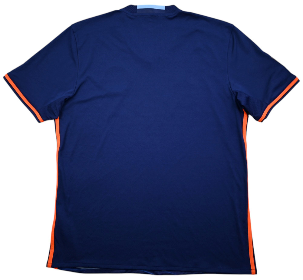 2016-17 NEW YORK CITY FC SHIRT L