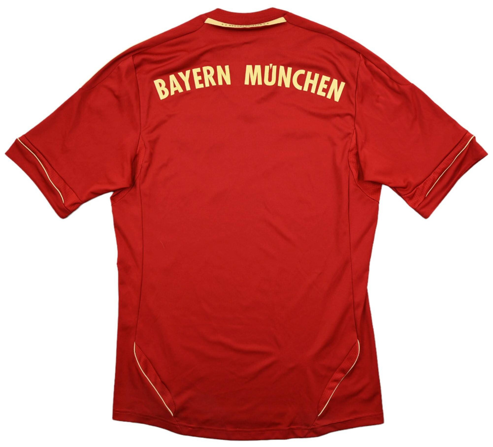 2011-13 BAYERN MUNCHEN KOSZULKA S