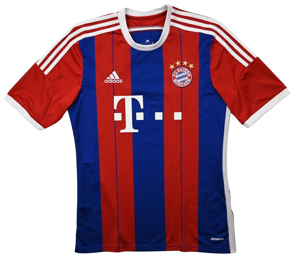 2014-15 BAYERN MUNCHEN *DANTE* SHIRT M. BOYS