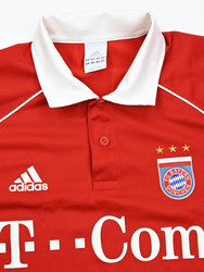 2005-06 BAYERN MUNCHEN *BALLACK* SHIRT XL