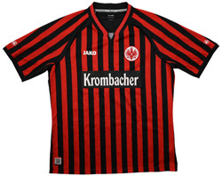 2012-13 EINTRACHT FRANKFURT KOSZULKA L/XL