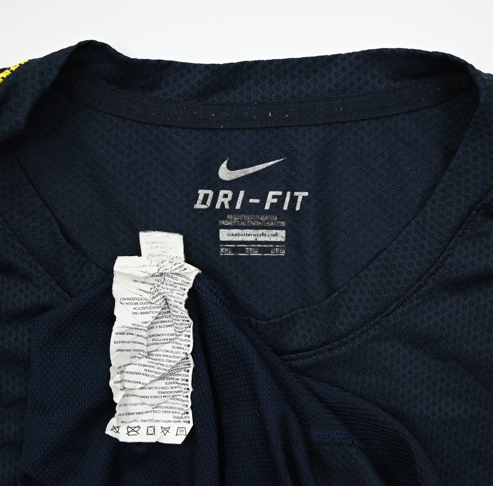 FC BARCELONA SHIRT XXL