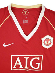 2006-07 MANCHESTER UNITED KOSZULKA WOMENS XL