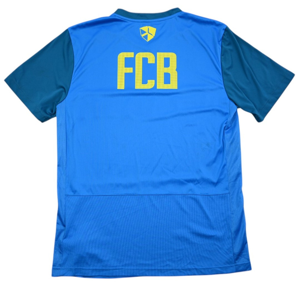 2011-12 BARCELONA SHIRT L