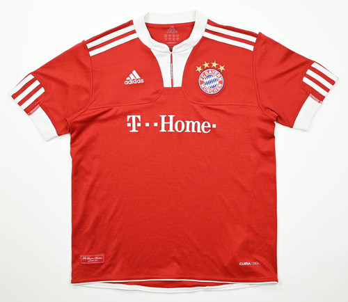 2009-10 BAYERN MUNCHEN KOSZULKA M. BOYS