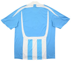 2007-08 OLYMPIQUE MARSEILLE SHIRT XL