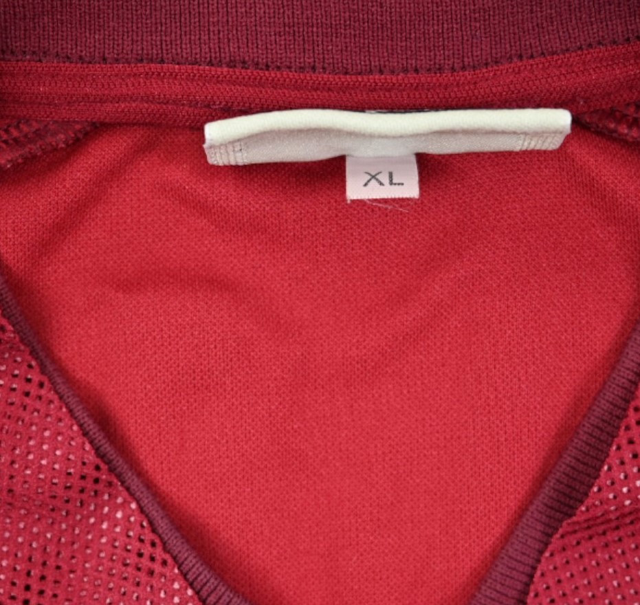 2004-05 LIVORNO CALCIO *MELARA* KOSZULKA XL