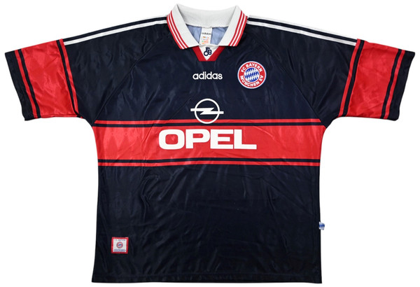 1997-99 BAYERN MUNCHEN KOSZULKA XXL