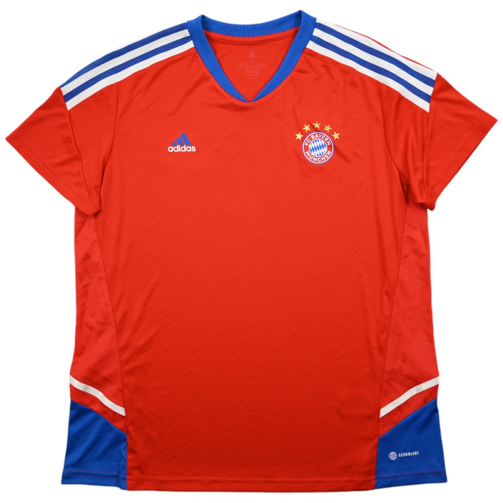 BAYERN MUNCHEN SHIRT WOMENS XL