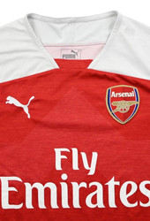 2018-19 ARSENAL LONDON SHIRT S