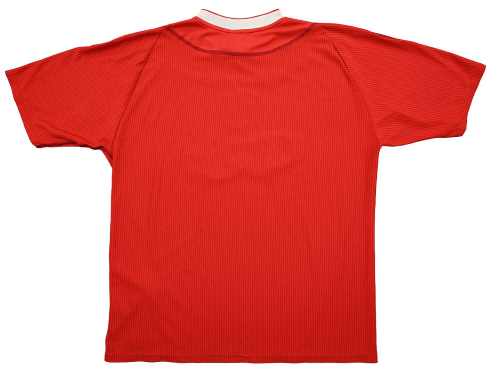 2002-04 LIVERPOOL SHIRT XL
