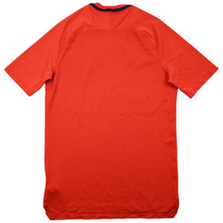 2017-18 PARIS SAINT-GERMAIN SHIRT M