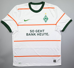 2009-10 WERDER BREMEN KOSZULKA XL