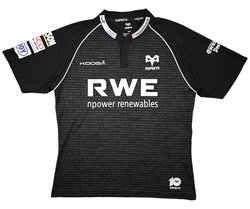 OSPREYS RUGBY SHIRT XXL