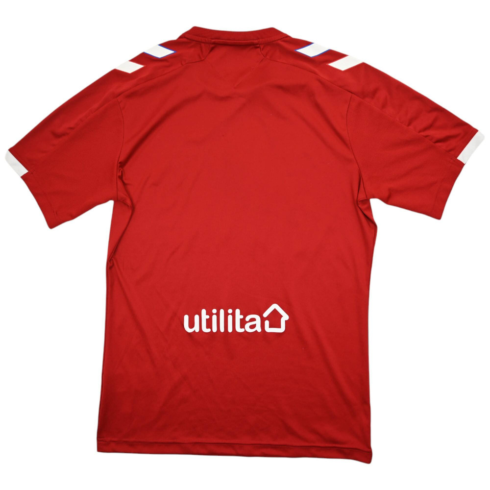 2019-20 GLASGOW RANGERS SHIRT M