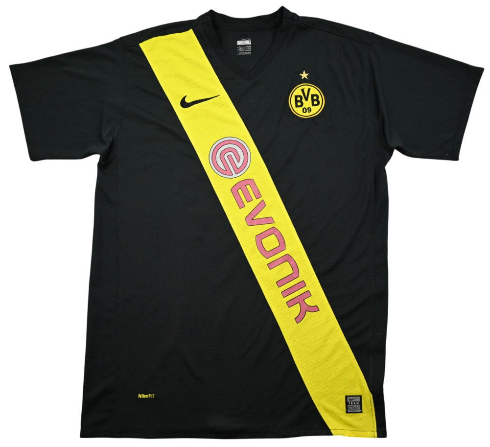 2008-09 BORUSSIA DORTMUND *FREI* KOSZULKA XL