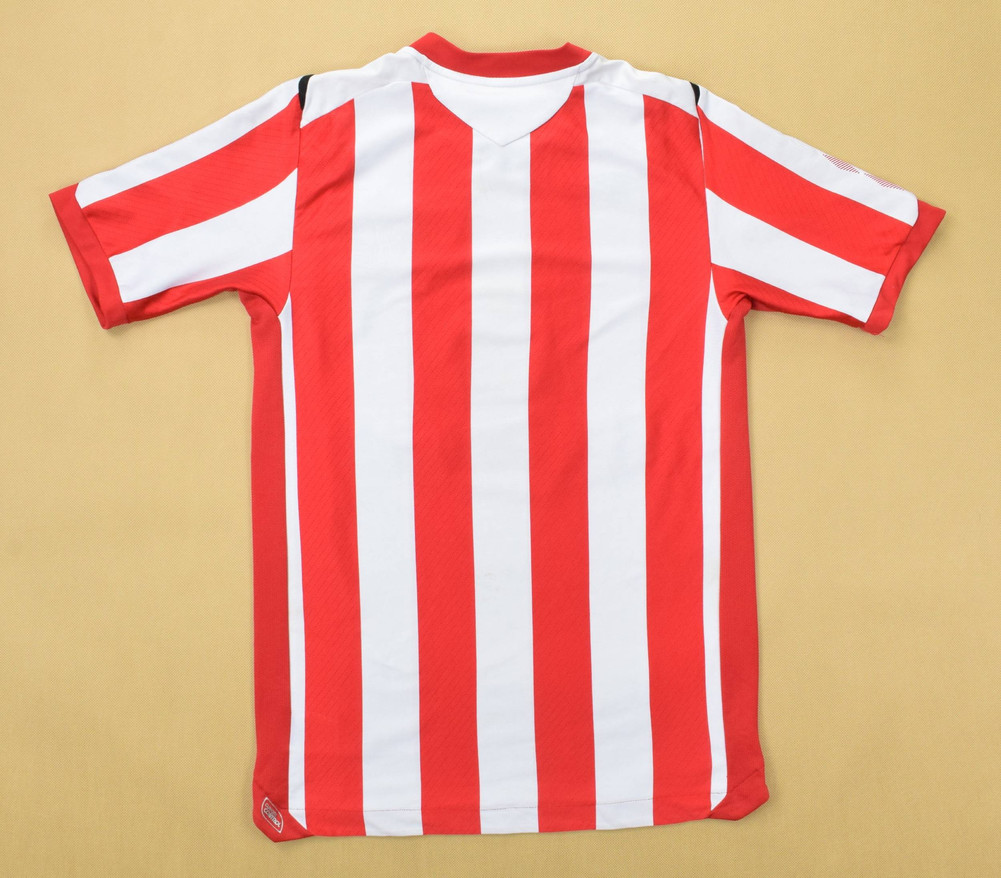 2008-09 SUNDERLAND SHIRT S