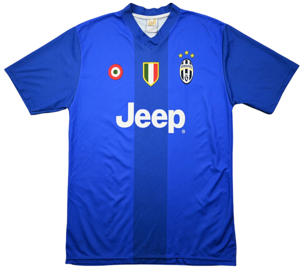 2016-17 JUVENTUS *HIGUAIN* SHIRT S