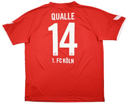 2015-16 KOLN *QUALLE* SHIRT XXL