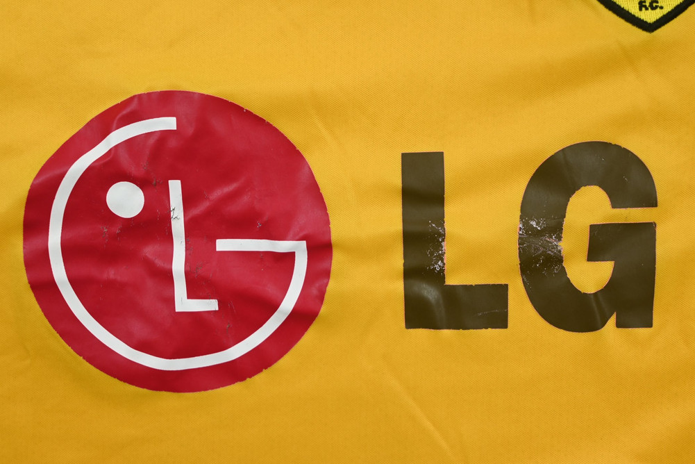 2008-09 AEK ATHENS SHIRT M