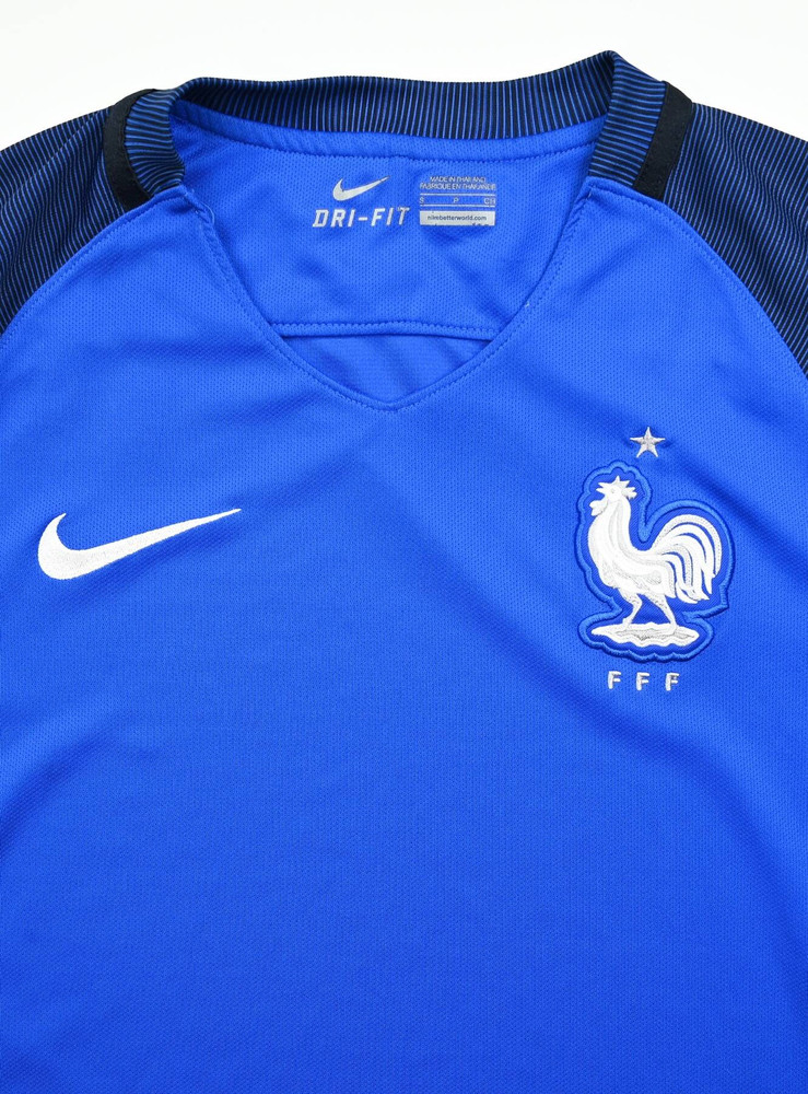 2016-17 FRANCE SHIRT S