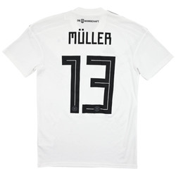 2018-19 GERMANY *MULLER* SHIRT S