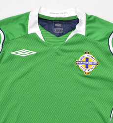 2008-10 NORTHERN IRELAND SHIRT M