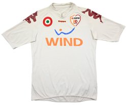 2007-08 AS ROMA SHIRT M