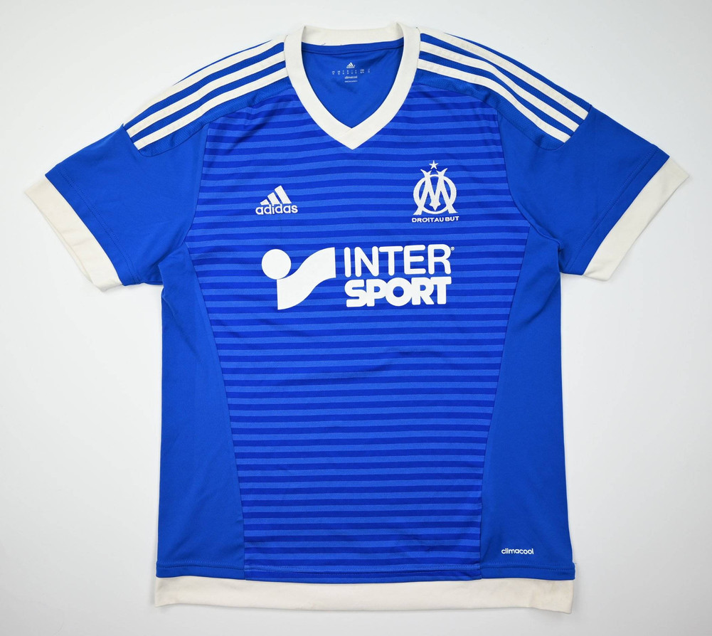2015-16 OLYMPIQUE MARSEILLE KOSZULKA M
